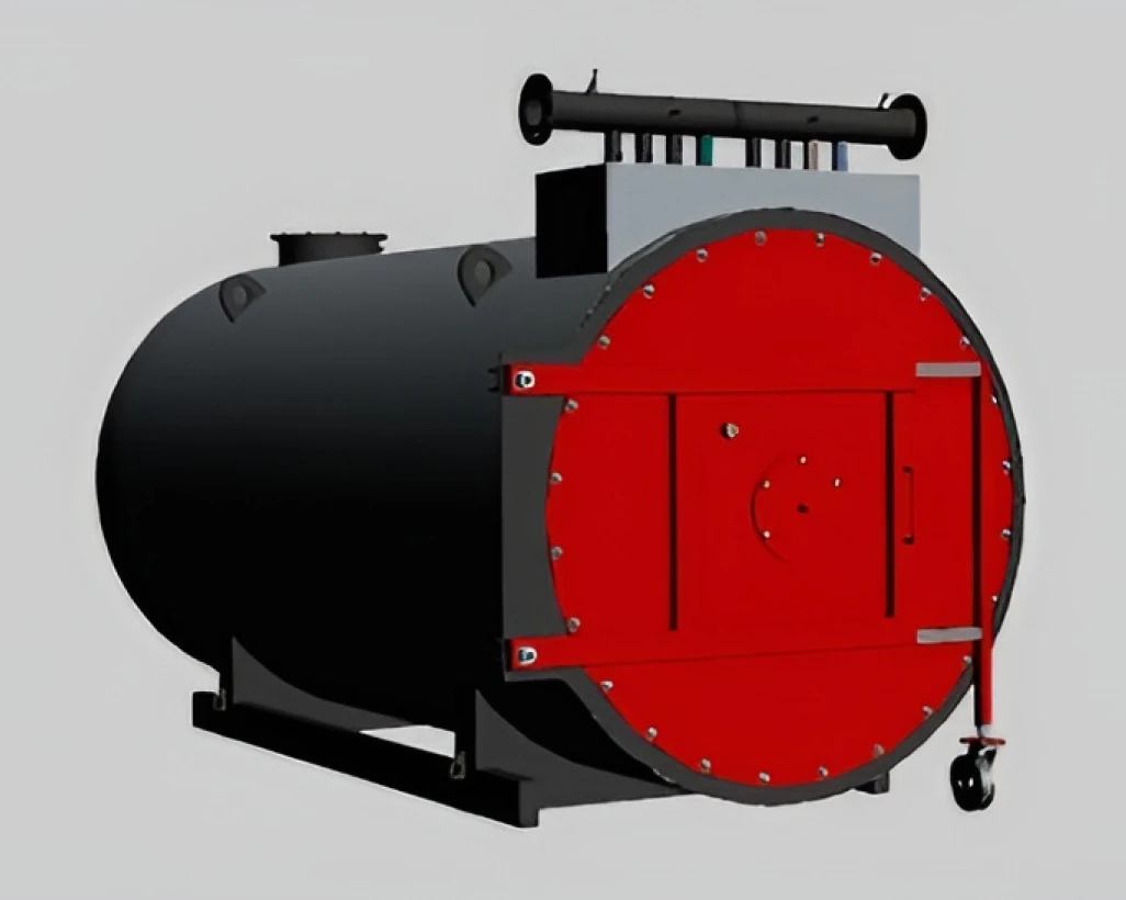 Jfb Conseil Chaudiere Industrielle Danstoker A Saint Saturnin Chaudiere A Huile Thermique