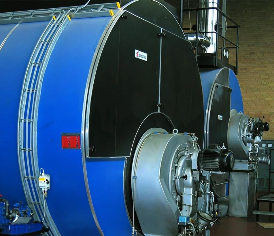 Jfb Conseil Chaudiere Industrielle Danstoker A Saint Saturnin Chaudiere A Vapeur A Saint Saturnin