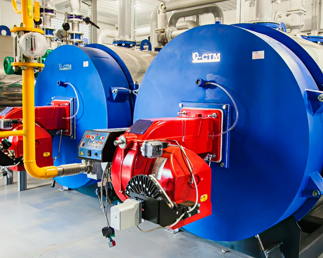 Jfb Conseil Chaudiere Industrielle Danstoker A Saint Saturnin Chaudieres Doccasion Une Alternative Durable 1 2