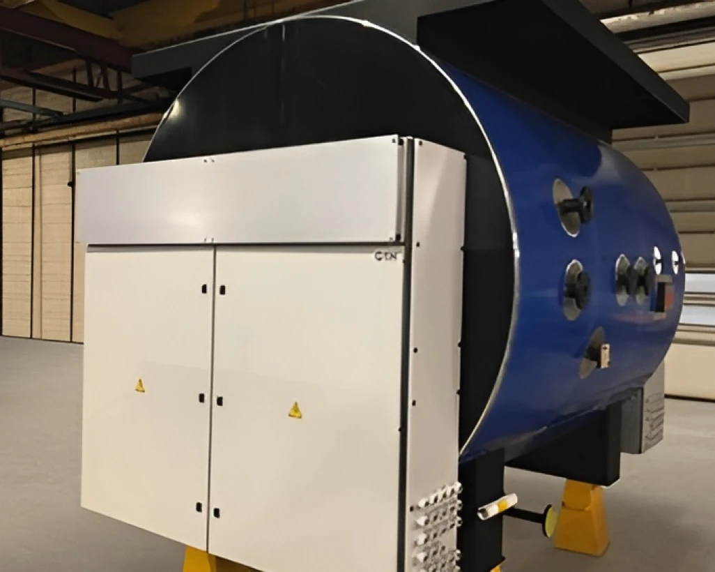 Jfb Conseil Chaudiere Industrielle Danstoker A Saint Saturnin Chaudieres Electriques