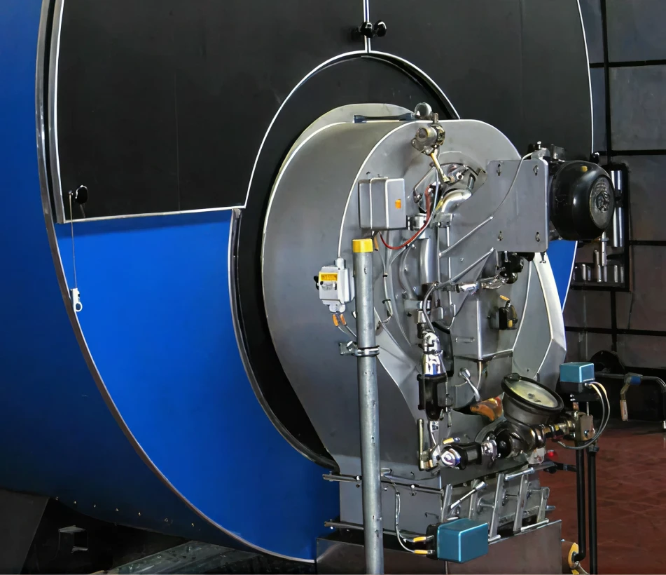 Jfb Conseil Chaudiere Industrielle Danstoker A Saint Saturnin Specialiste En Chaudieres Collectives A Saint Saturnin